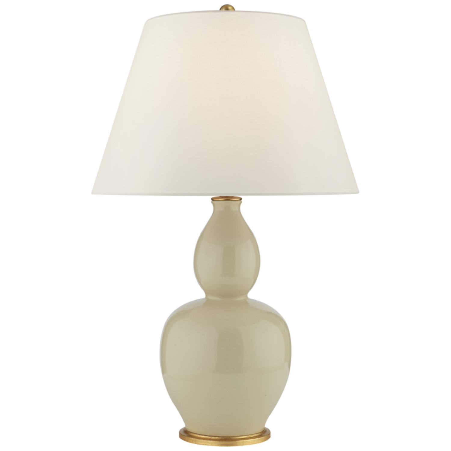 Visual Comfort, Yue Double Gourd Table Lamp