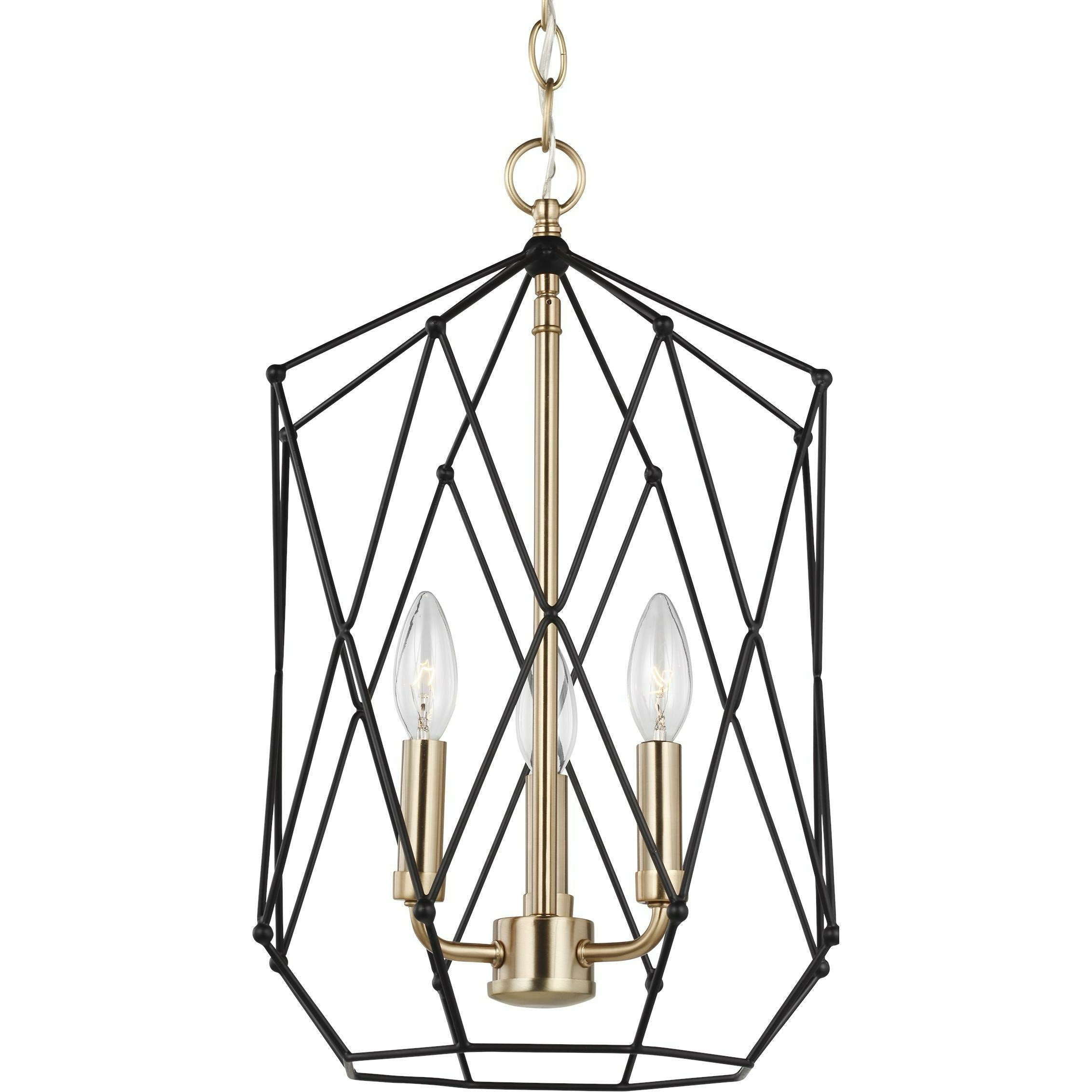 Generation Lighting, Zarra Medium Two Light Lantern