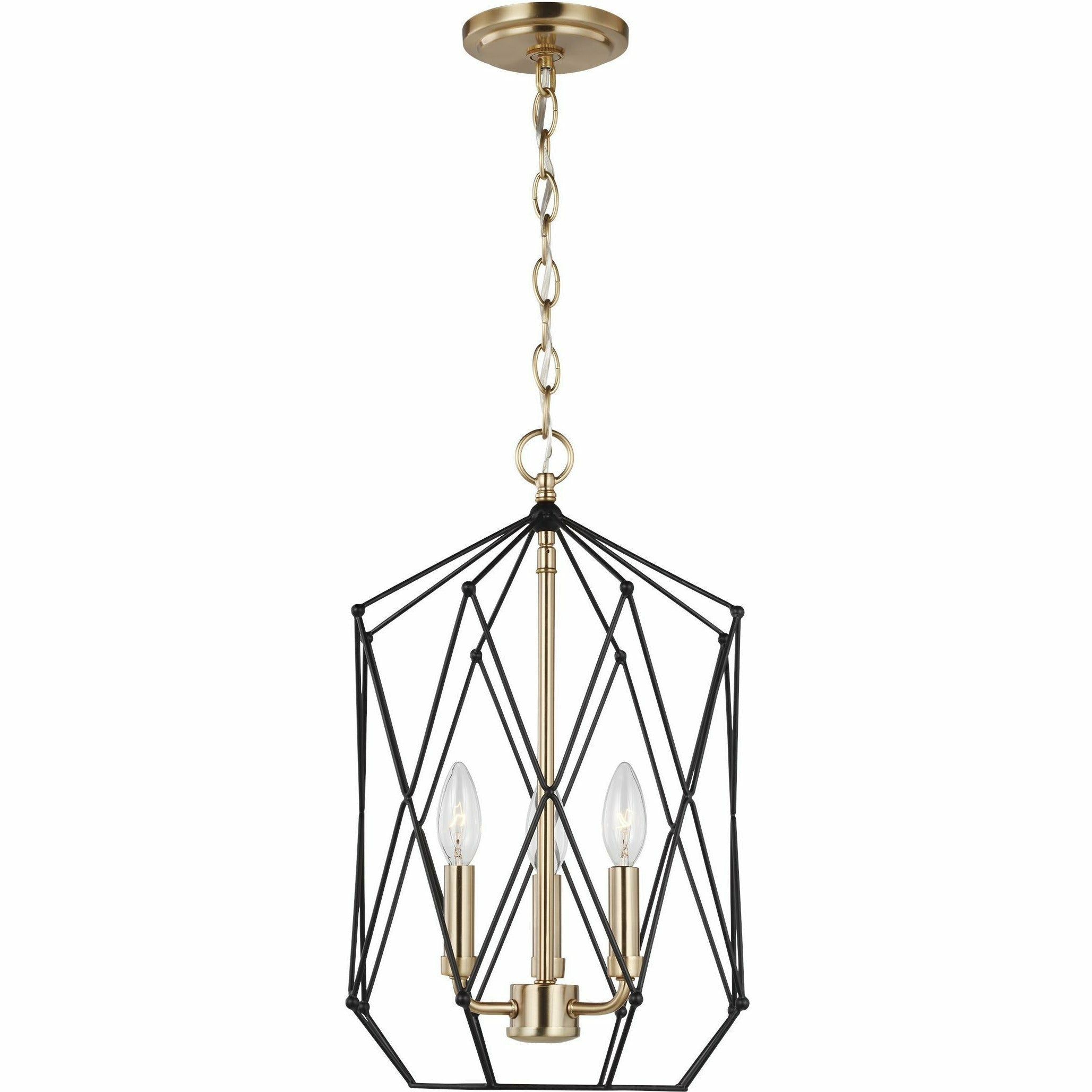 Generation Lighting, Zarra Medium Two Light Lantern