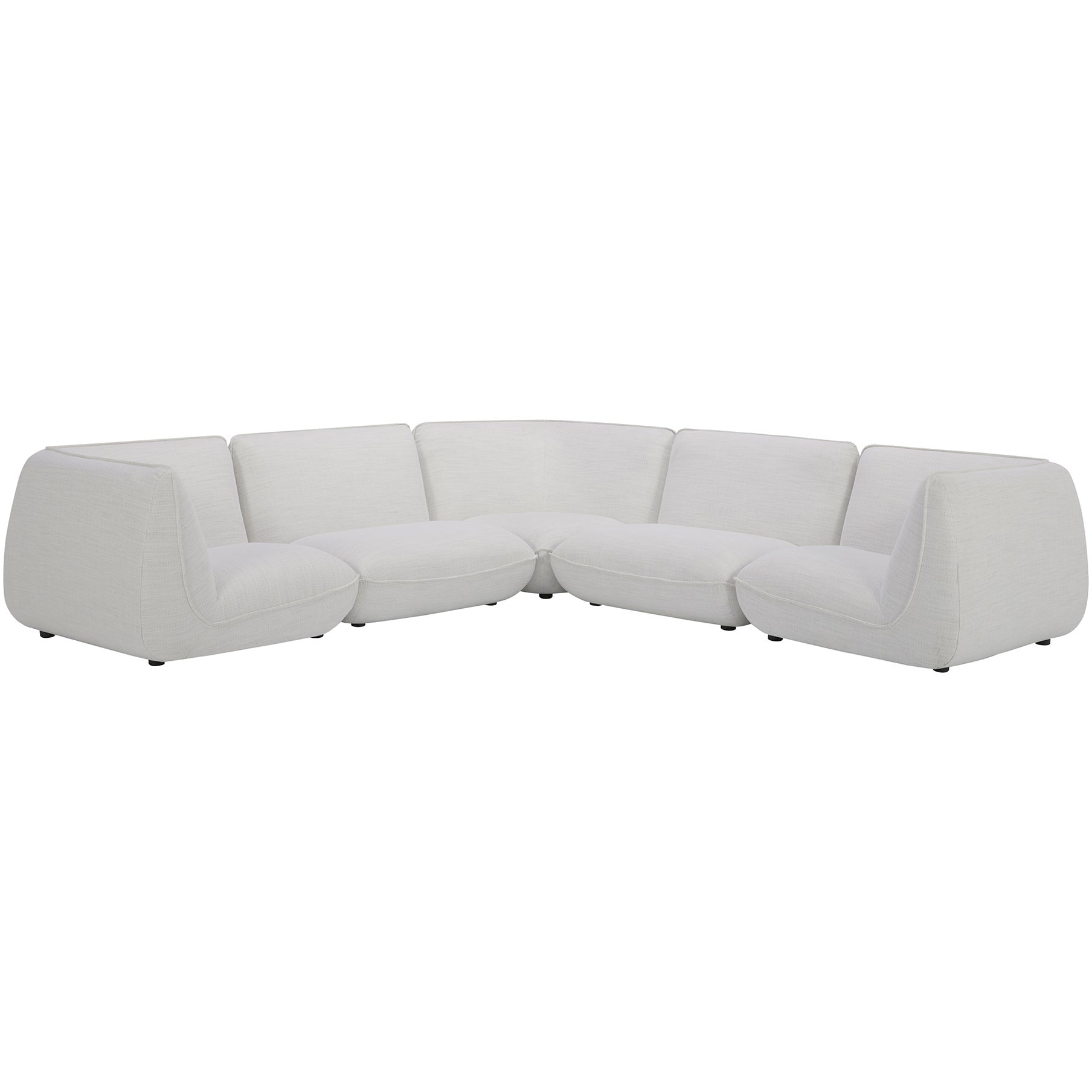 Moe's, Zeehan Classic L Modular Sectional