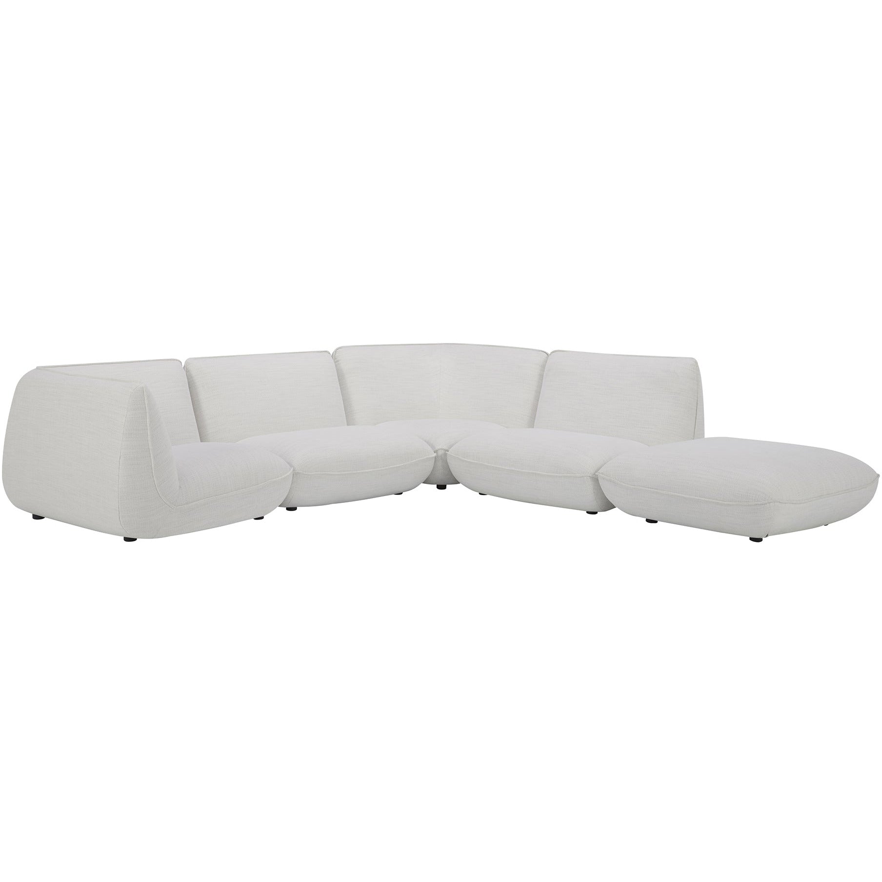 Moe's, Zeehan Dream Modular Sectional