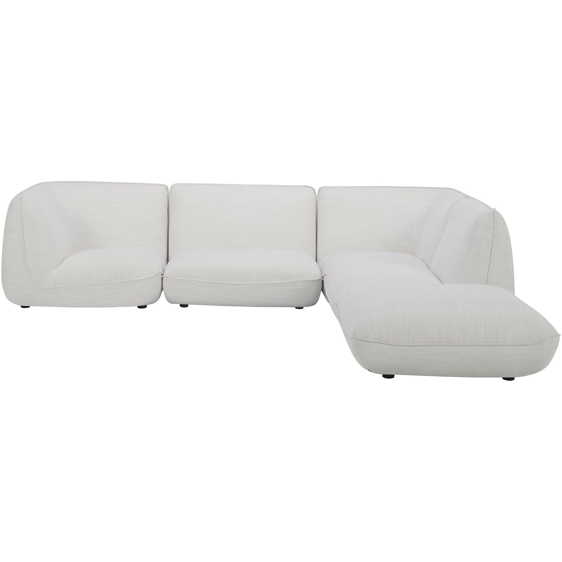 Moe's, Zeehan Lounge Modular Sectional