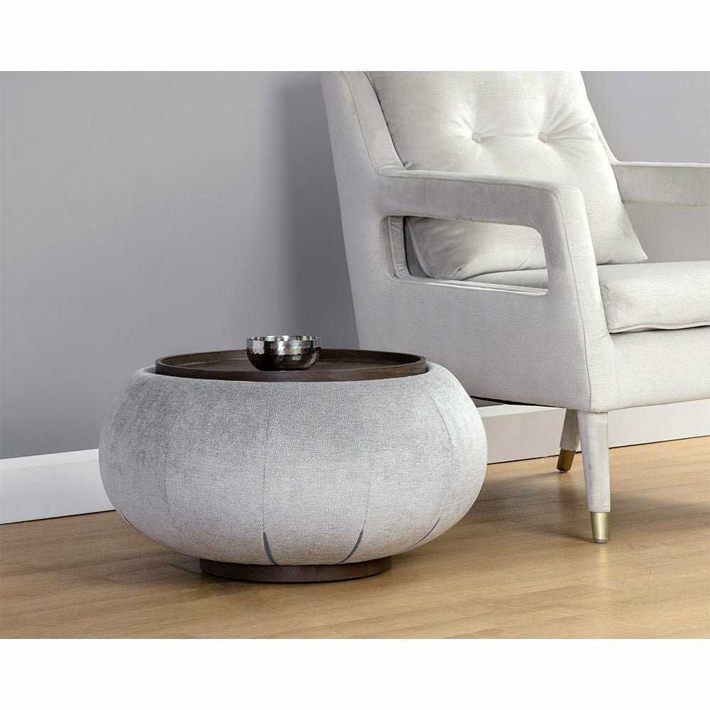 Sunpan, Zenzi Storage End Table