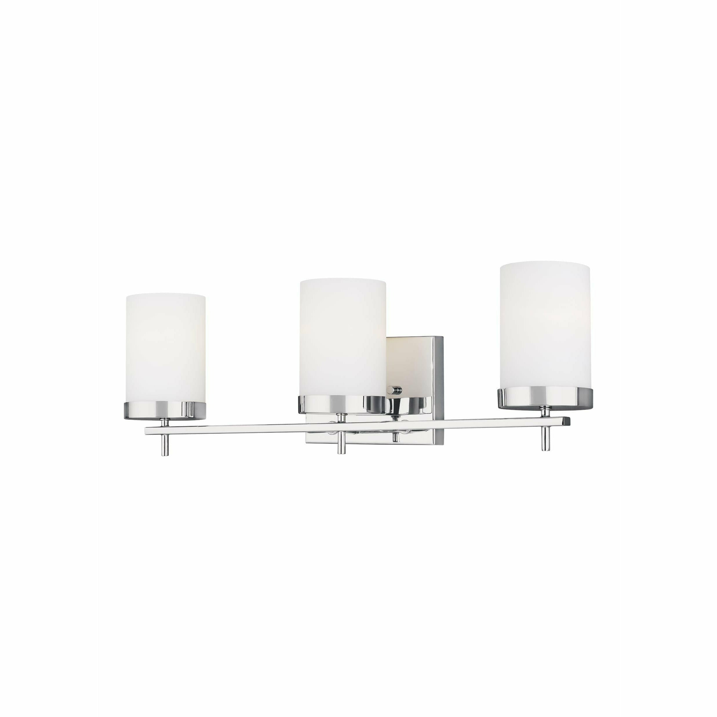 Generation Lighting, Zire Three Light Bath