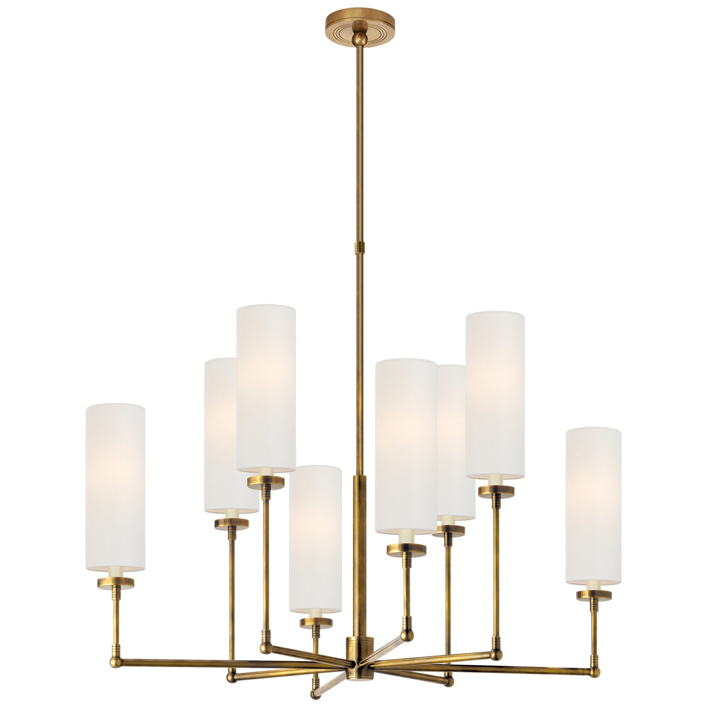 Visual Comfort, Ziyi Large Chandelier