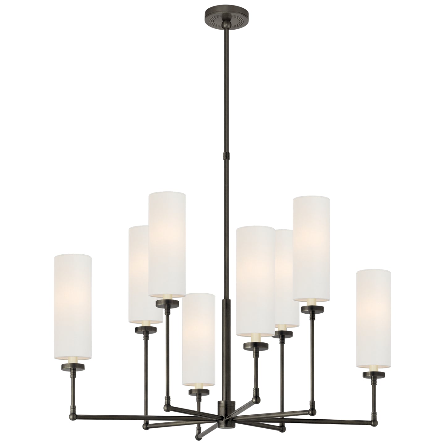 Visual Comfort, Ziyi Large Chandelier