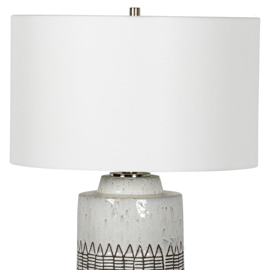 Regina Andrew, Zuri Ceramic Table Lamp