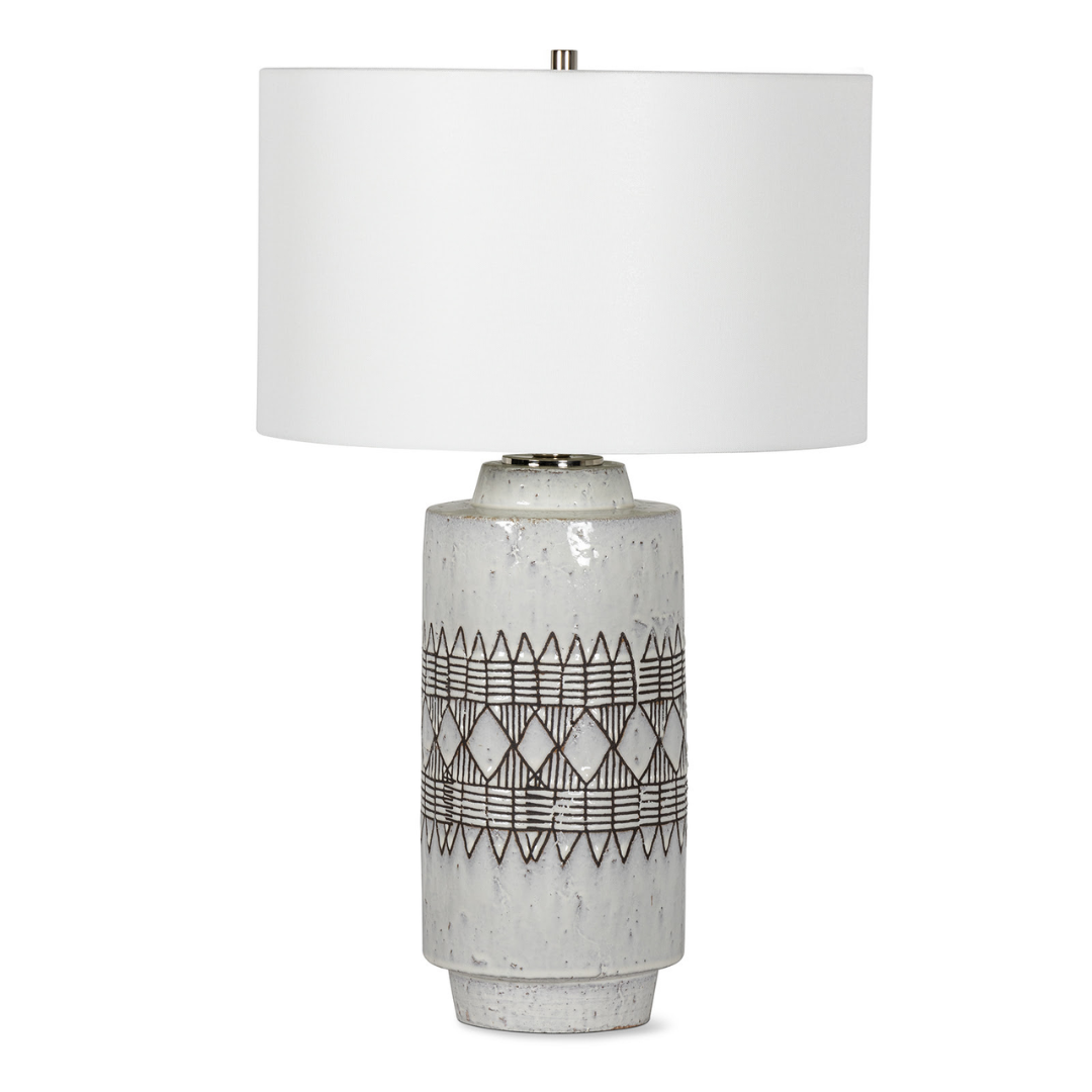 Regina Andrew, Zuri Ceramic Table Lamp